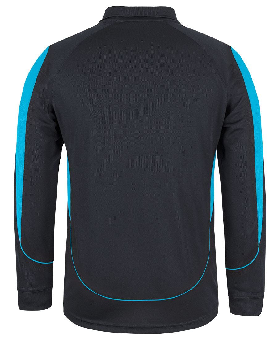 PODIUM L/S BELL POLO
7BELL
