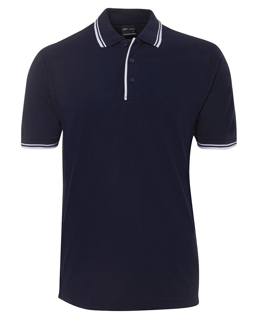 JB'S CONTRAST POLO
2CP