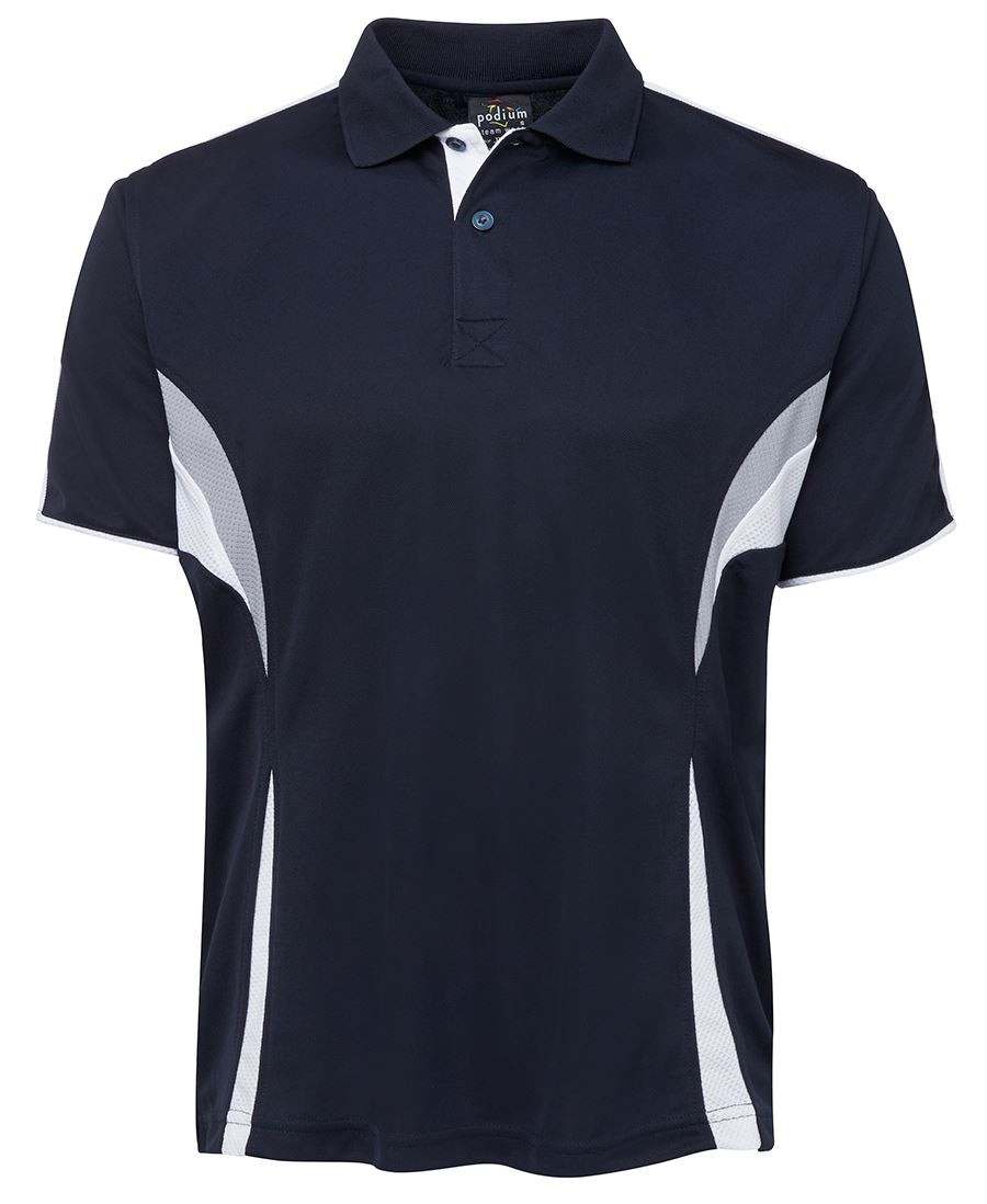 PODIUM COOL POLO
7COP