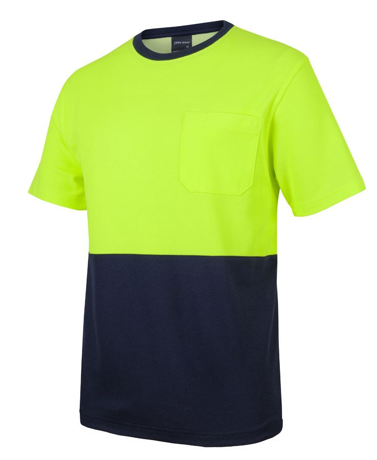 JB'S HI VIS COTTON BACK TEE
6HCBT