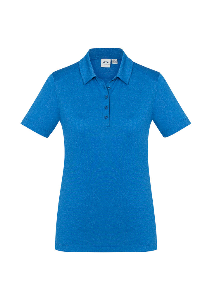 Womens Aero Short Sleeve Polo
P815LS