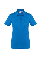 Womens Aero Short Sleeve Polo
P815LS