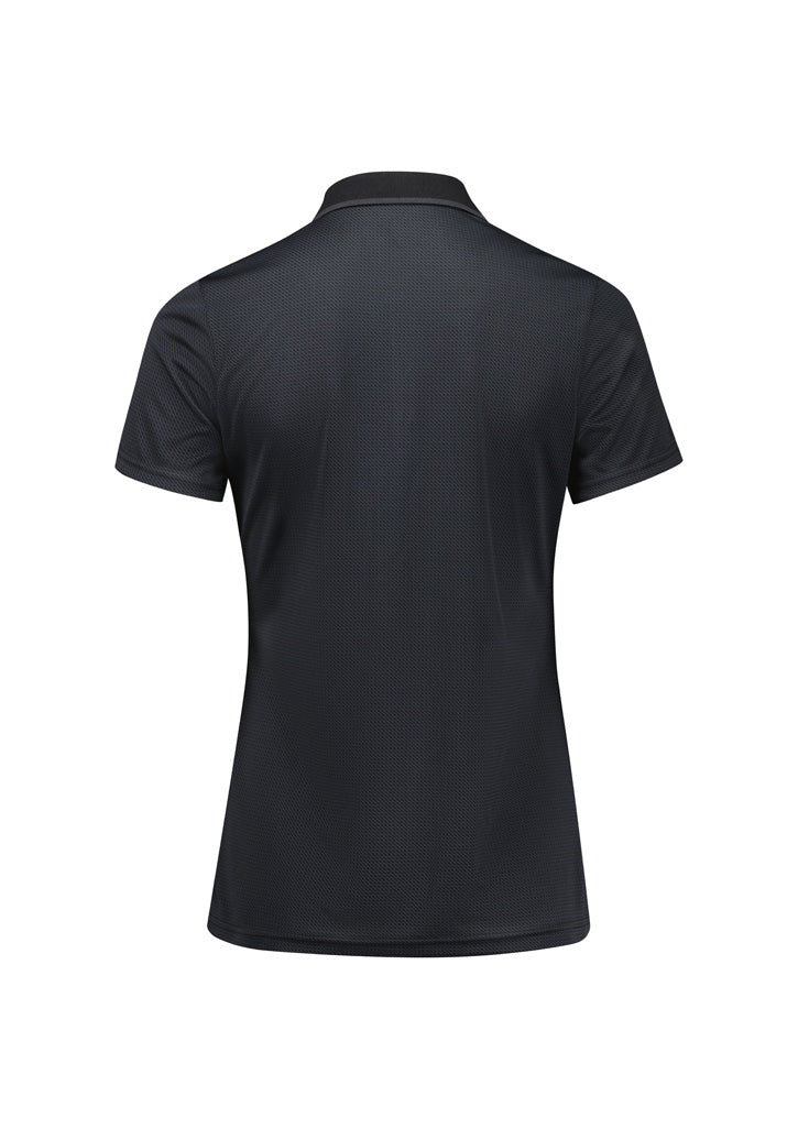 Womens Echo Short Sleeve Polo
P412LS