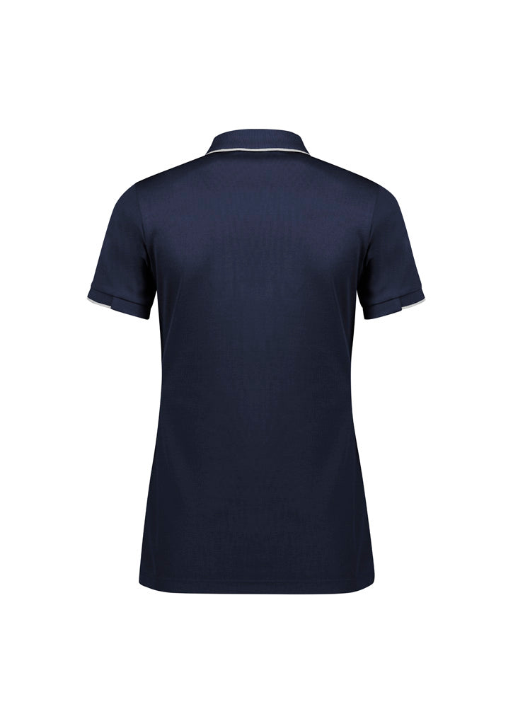 Womens Focus Short Sleeve Polo
P313LS