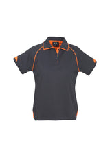 Womens Fusion Short Sleeve Polo
P29022
