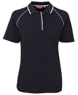JB'S LADIES RAGLAN POLO
2LRP