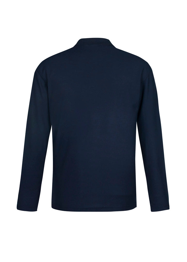 Mens Crew Long Sleeve Polo
P400ML