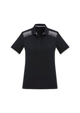 Womens Galaxy Short Sleeve Polo
P900LS