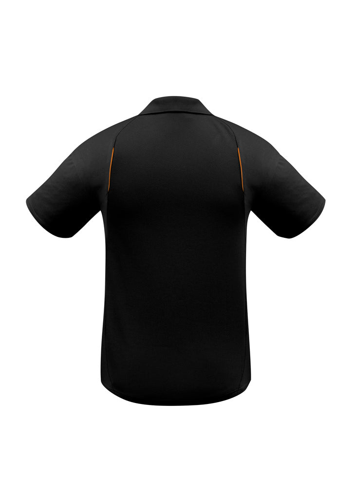 Mens United Short Sleeve Polo
P244MS
