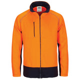 DNC HIVIS 2 TONE FULL ZIP FLEECY SWEAT SHIRT WITH TWO SIDE ZIPPED POCKETS
Product Code: 3725