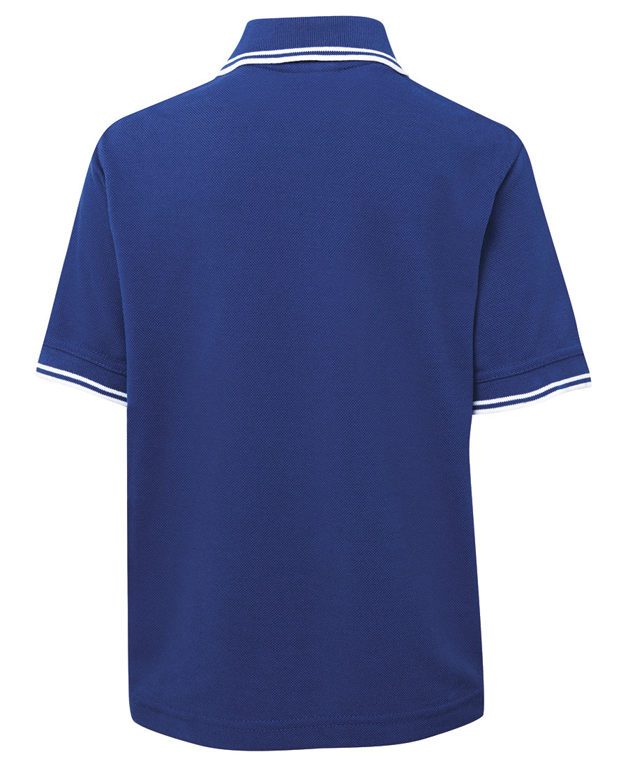 JB'S KIDS CONTRAST POLO
2KCP