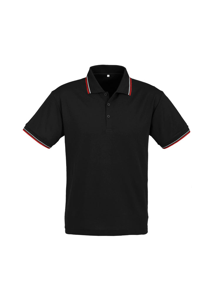 Mens Cambridge Short Sleeve Polo
P227MS