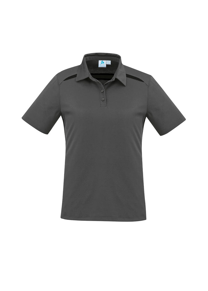 Womens Sonar Short Sleeve Polo
P901LS