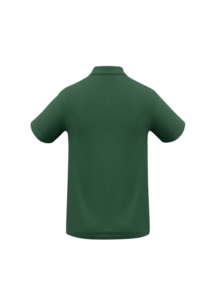 Mens Crew Short Sleeve Polo
P400MS