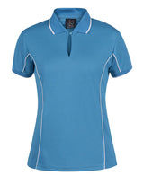 PODIUM LADIES PIPING POLO
7LPI