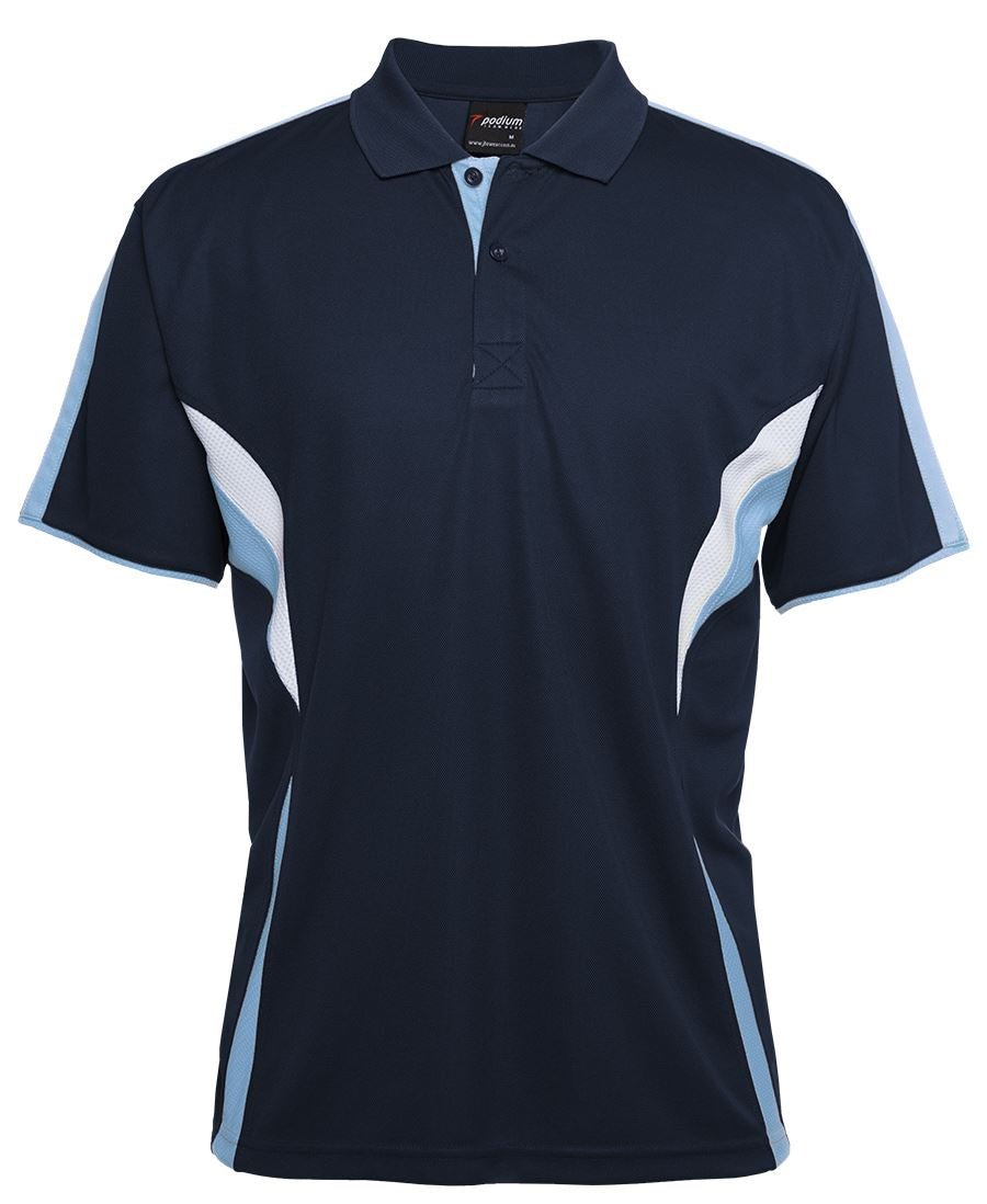 PODIUM COOL POLO
7COP