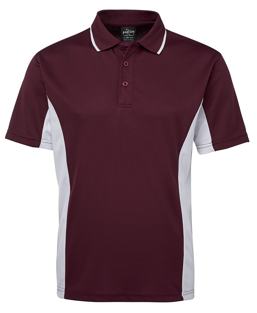 PODIUM CONTRAST POLO
7PP