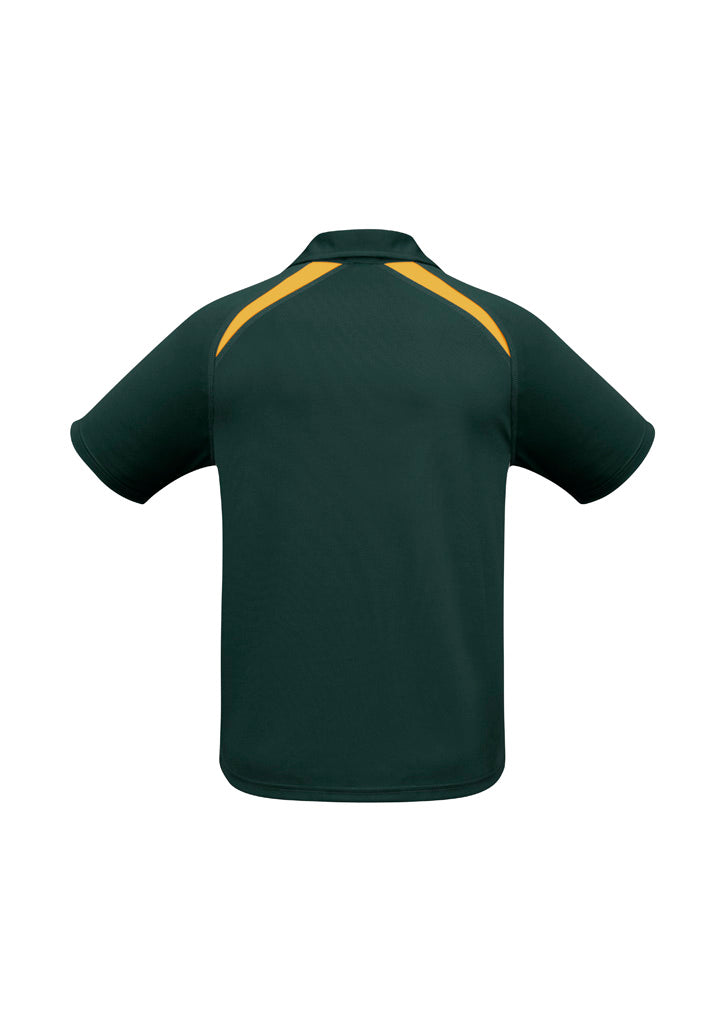 Mens Splice Short Sleeve Polo
P7700