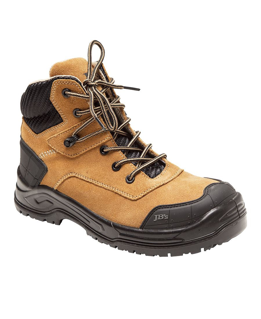 JB'S CYBORG ZIP SAFETY BOOT
9G5