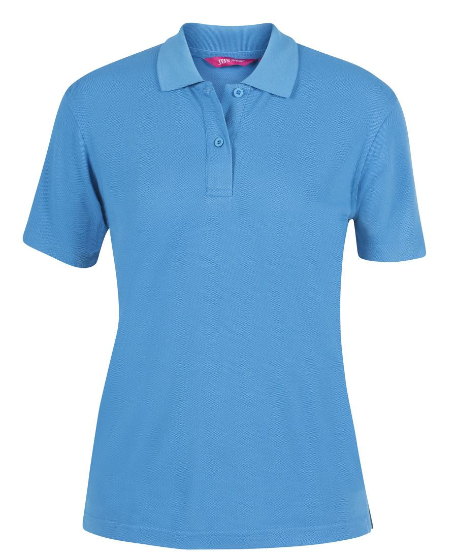 JB'S LADIES 210 POLO
2LPS