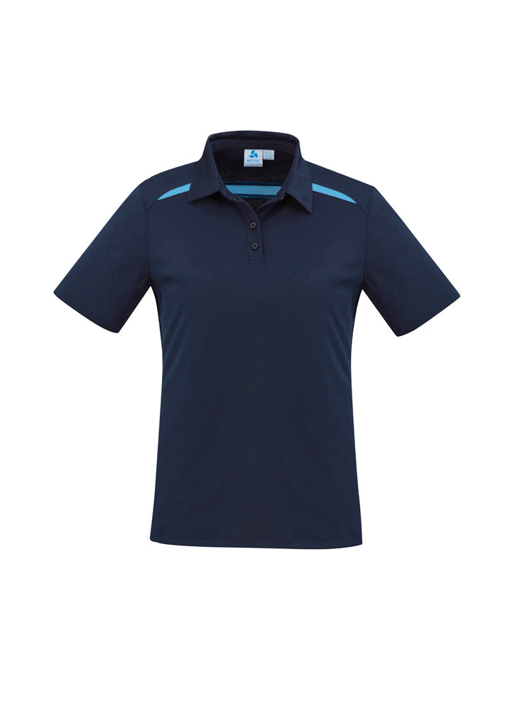 Womens Sonar Short Sleeve Polo
P901LS