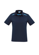 Womens Sonar Short Sleeve Polo
P901LS