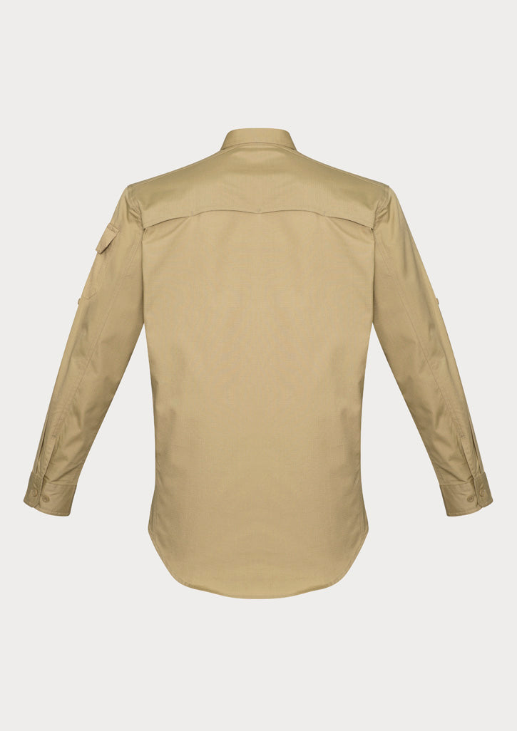 GCZW400 Mens Rugged Cooling Long Sleeve Shirt