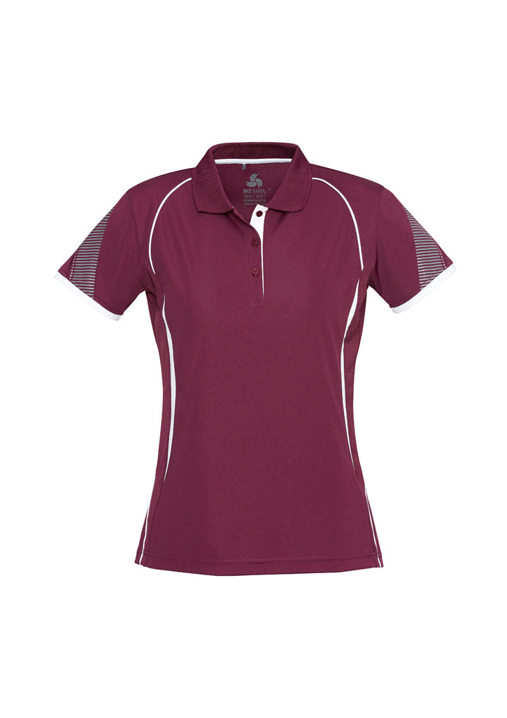Womens Razor Short Sleeve Polo
P405LS
