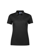 Womens Focus Short Sleeve Polo
P313LS