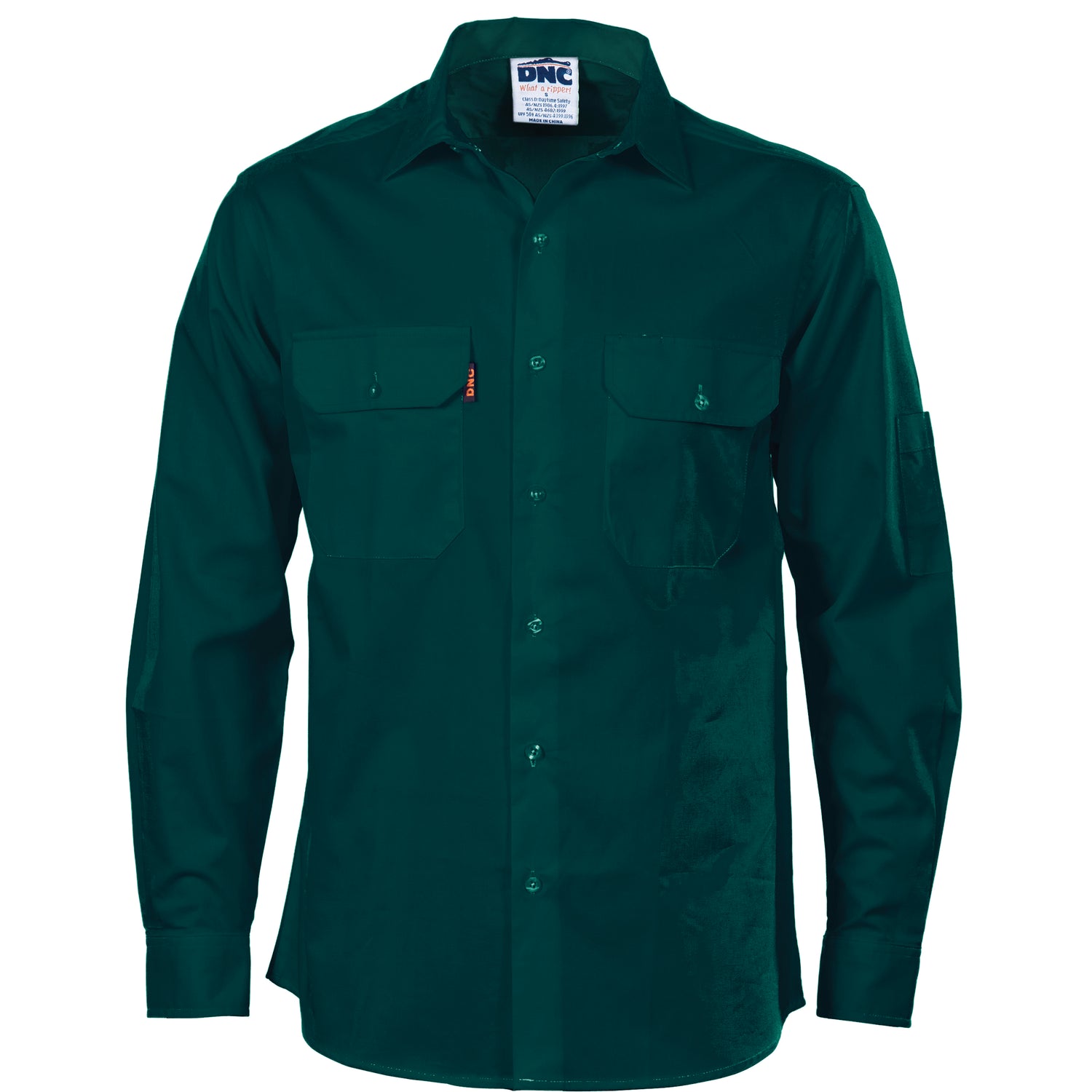 DNC Cool-Breeze Work Shirt- Long Sleeve
Product Code: 3208