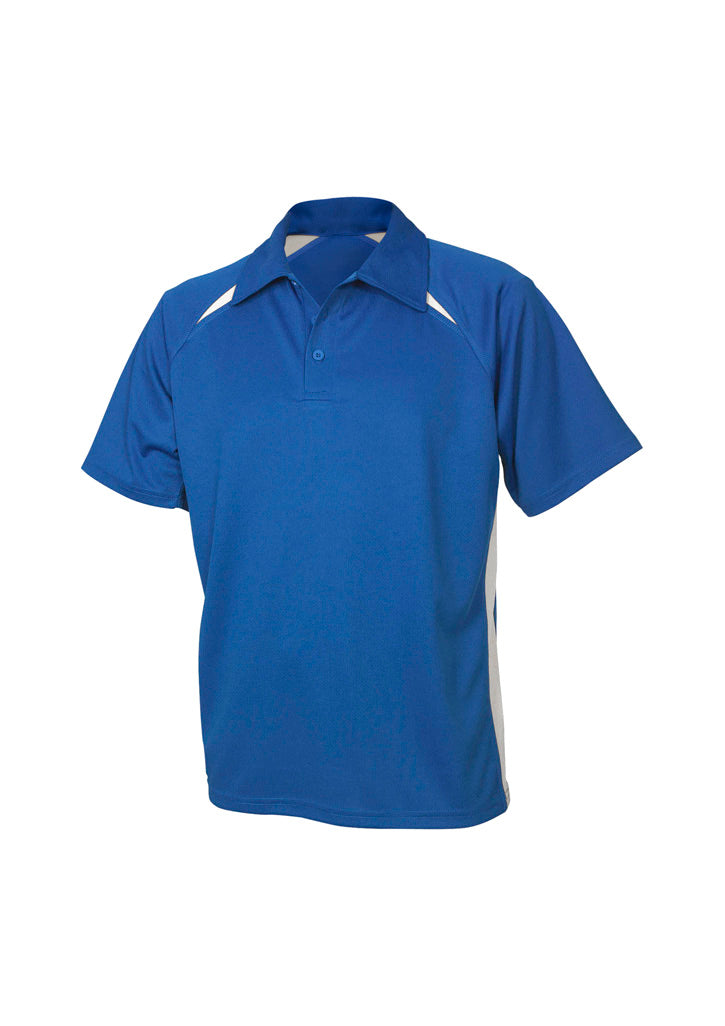 Mens Splice Short Sleeve Polo
P7700