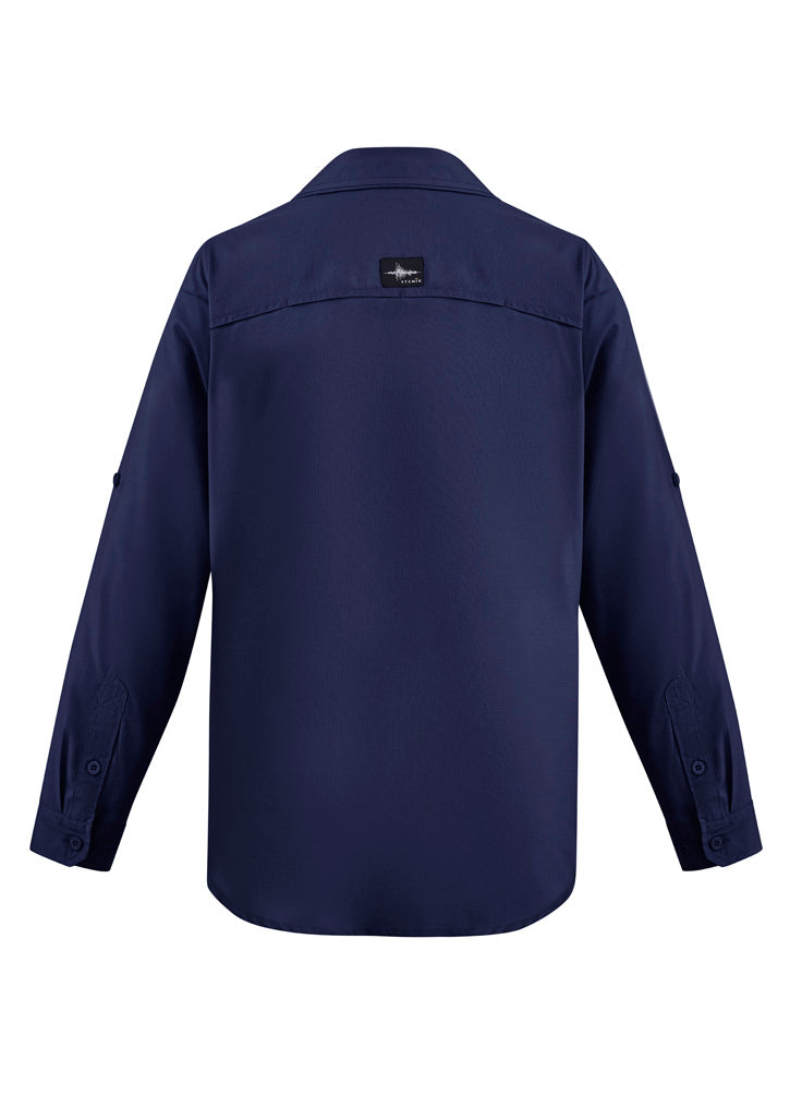 GCZW60 Mens Outdoor Long Sleeve Shirt