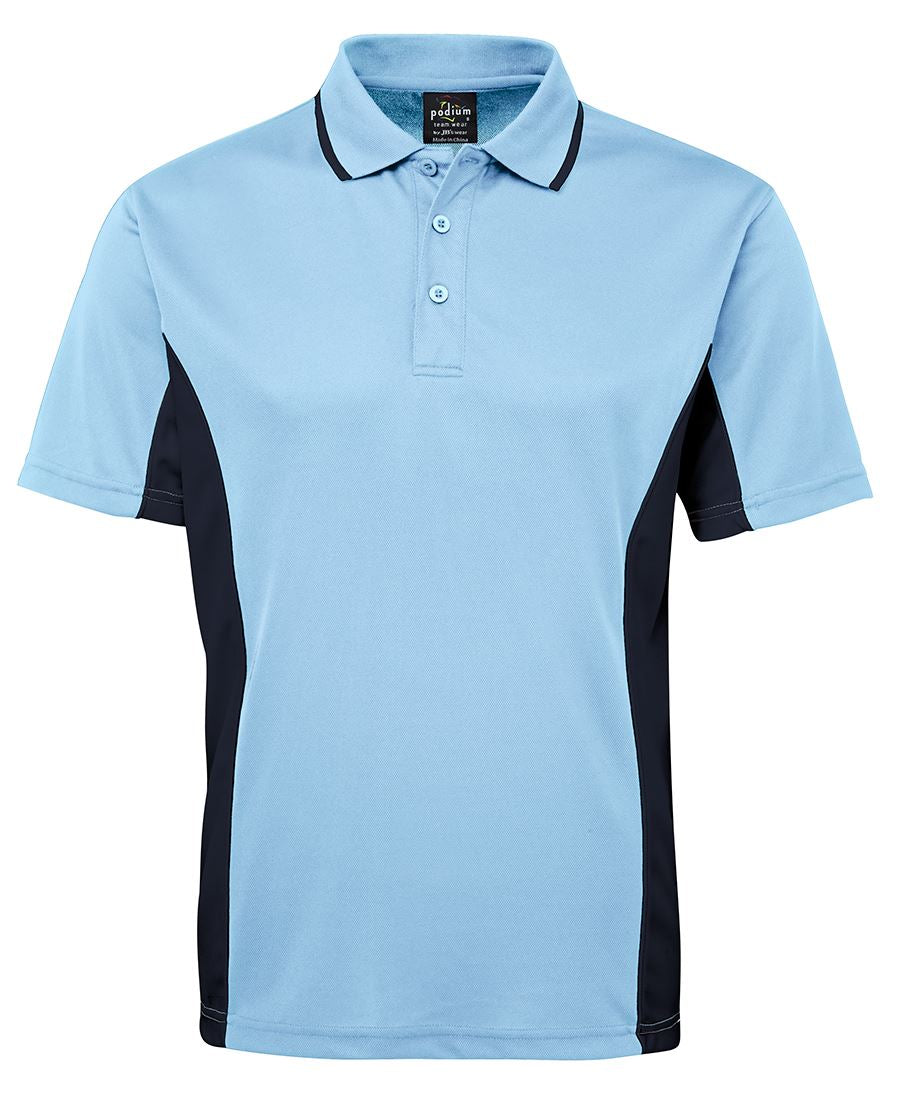 PODIUM CONTRAST POLO
7PP
