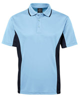 PODIUM CONTRAST POLO
7PP