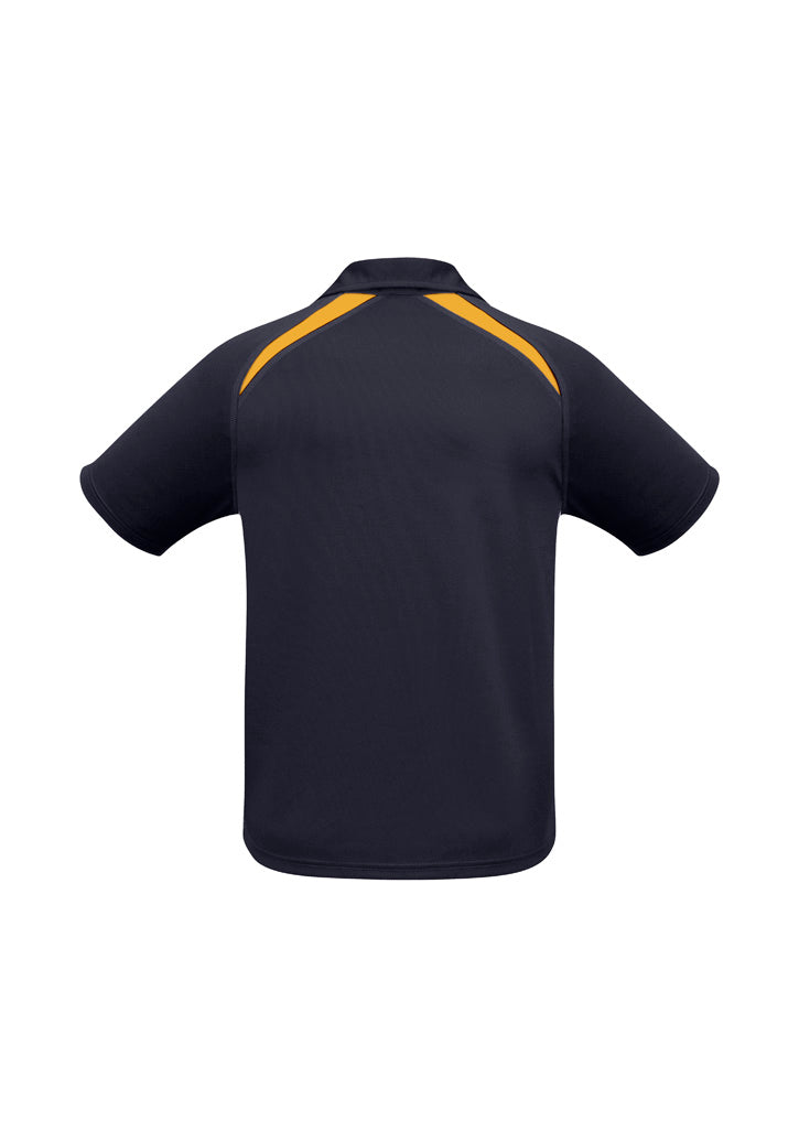 Mens Splice Short Sleeve Polo
P7700