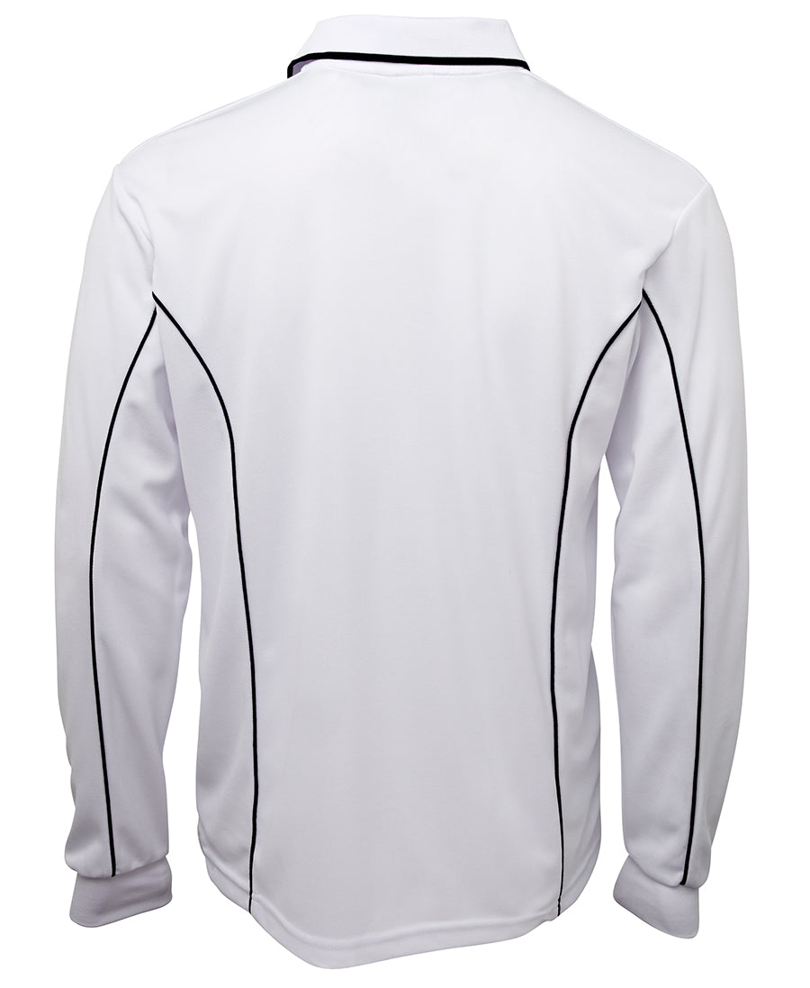 PODIUM L/S PIPING POLO
7PIPL