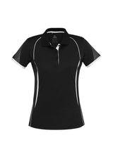 Womens Razor Short Sleeve Polo
P405LS