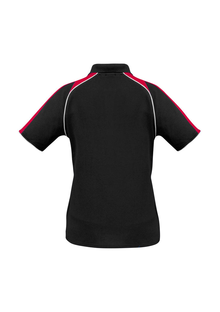 Womens Triton Short Sleeve Polo
P225LS