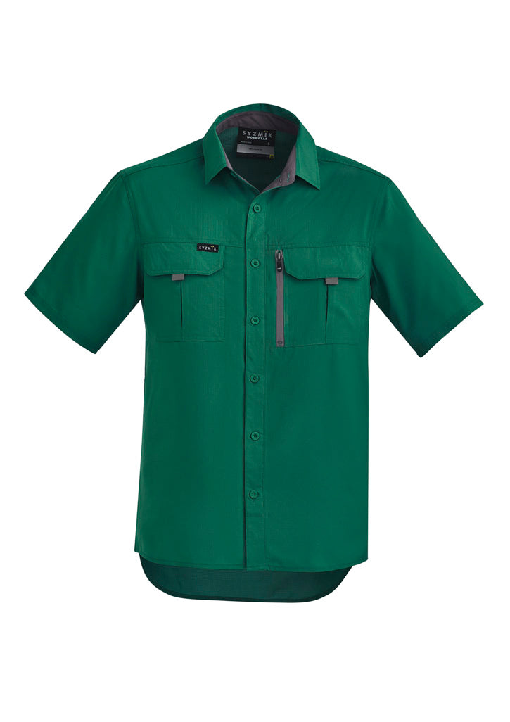 GCZW45 Mens Outdoor Short Sleeve Shirt