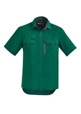GCZW45 Mens Outdoor Short Sleeve Shirt