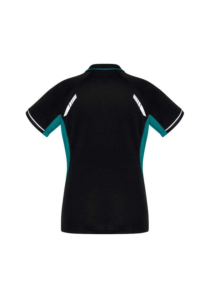 Womens Renegade Short Sleeve Polo
P700LS