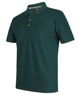 PODIUM S/S RECYCLED POLYESTER POLO
7SPR