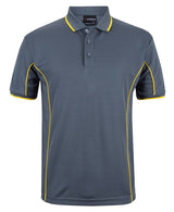 PODIUM S/S PIPING POLO
7PIP