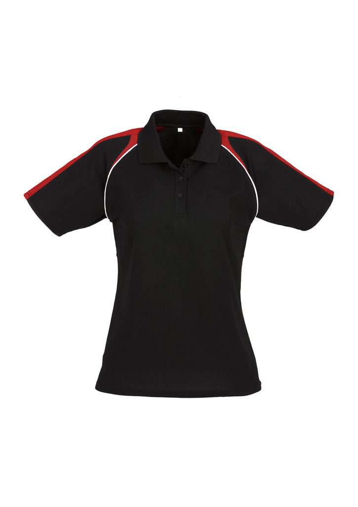 Womens Triton Short Sleeve Polo
P225LS