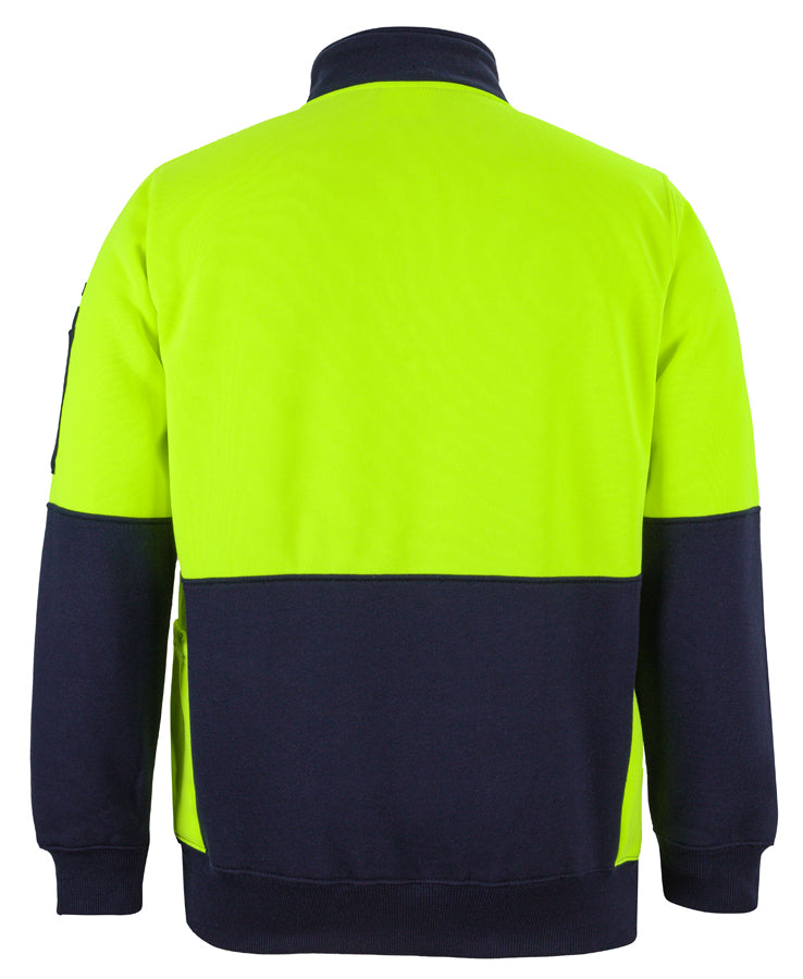 JB'S HI VIS 330G 1/2 ZIP FLEECE
6HVPZ
