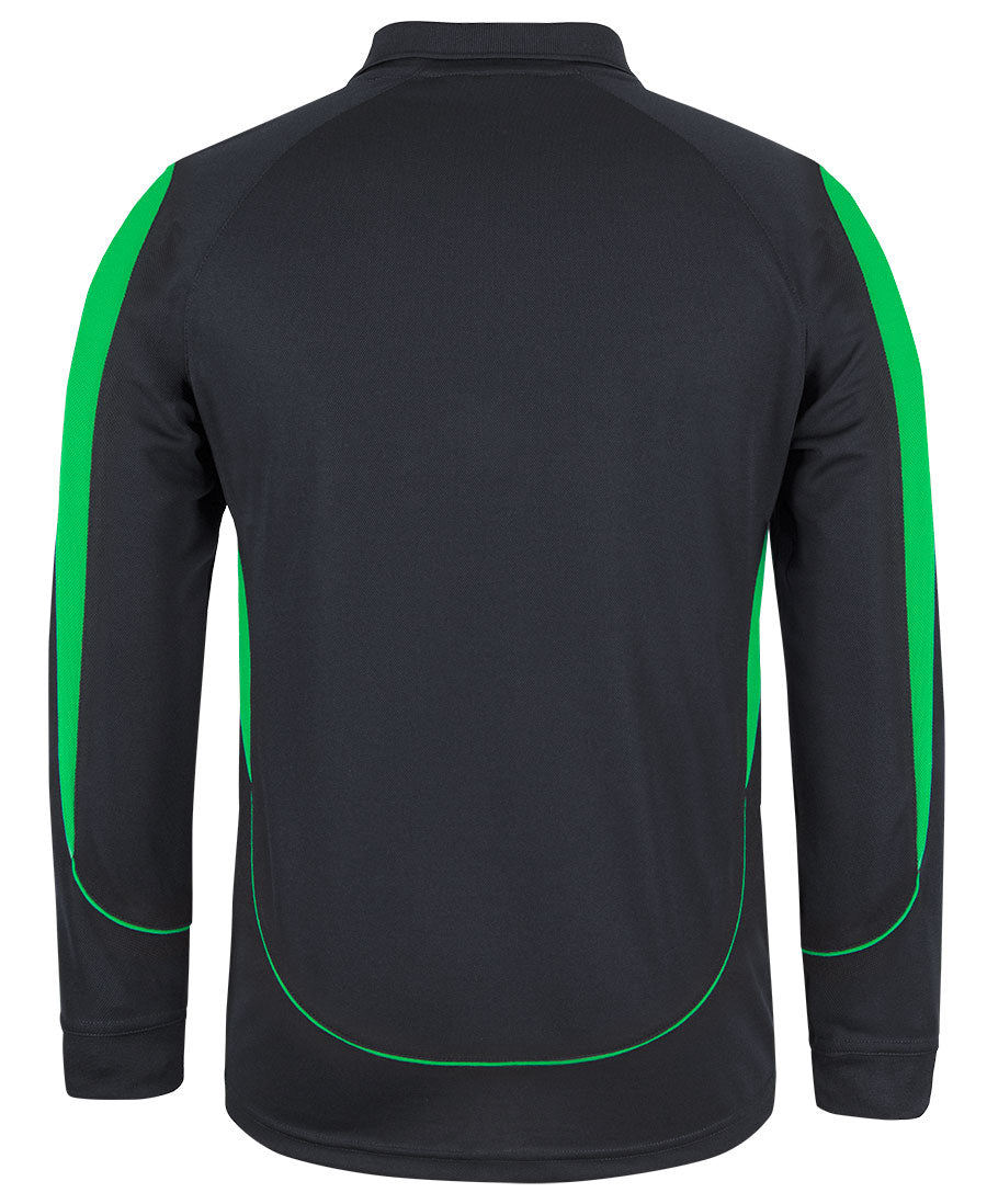 PODIUM L/S BELL POLO
7BELL