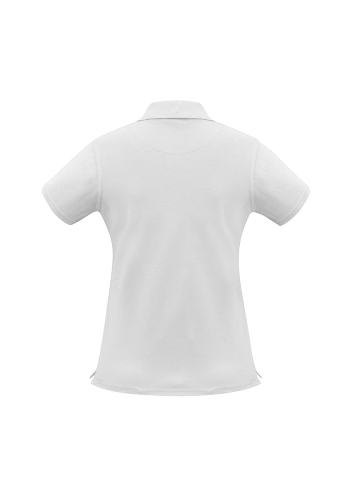 Womens Neon Short Sleeve Polo
P2125