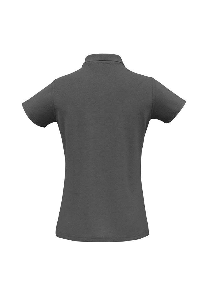 Womens Crew Short Sleeve Polo
P400LS