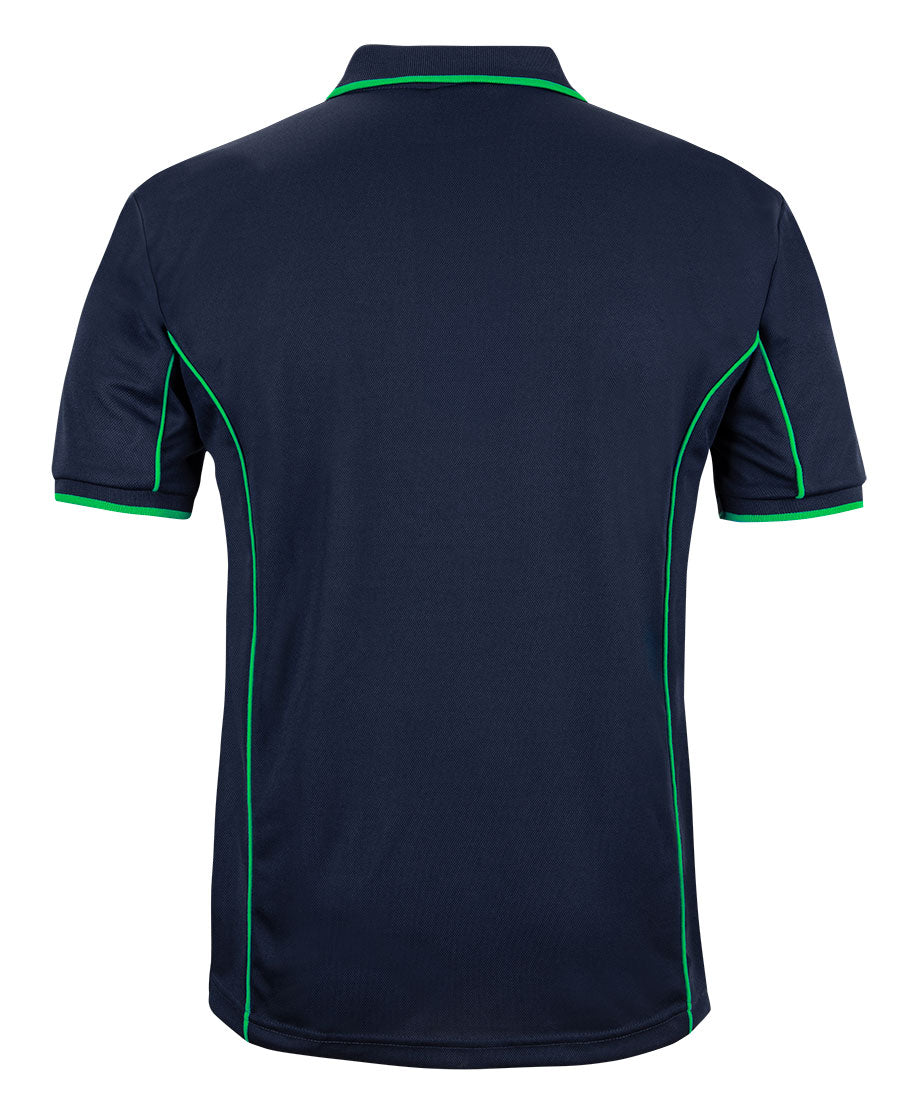 PODIUM S/S PIPING POLO
7PIP