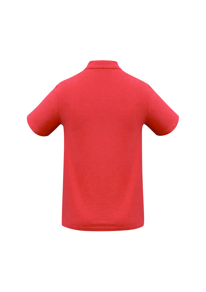 Mens Crew Short Sleeve Polo
P400MS